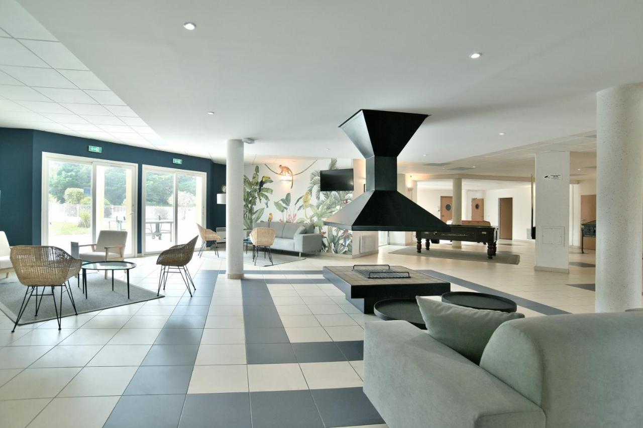 Apartment Kermael - Appt Vue Et Piscine Partagee Saint-Briac-sur-Mer