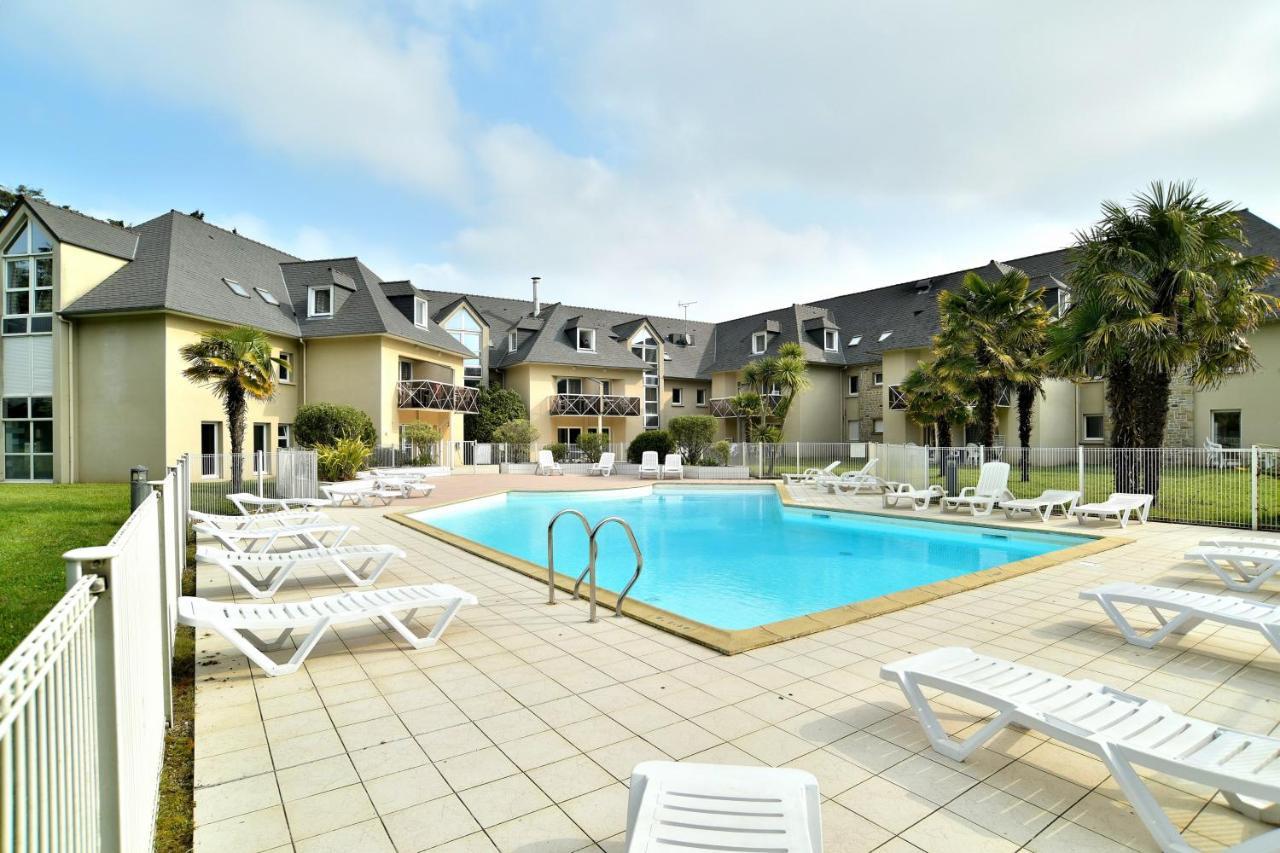 Kermael - Appt Vue Et Piscine Partagee Apartment *
