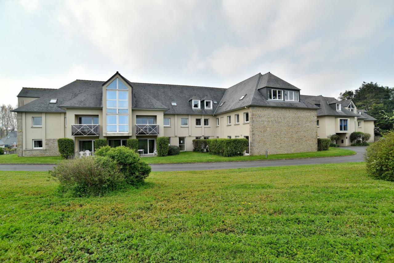 Kermael - Appt Vue Et Piscine Partagee * Saint-Briac-sur-Mer