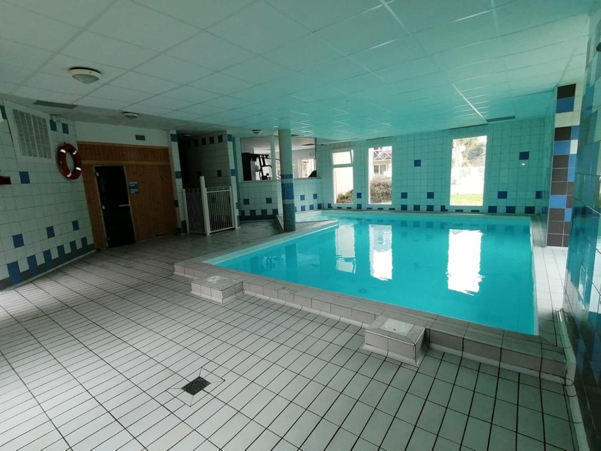 Apartment Kermael - Appt Vue Et Piscine Partagee Saint-Briac-sur-Mer
